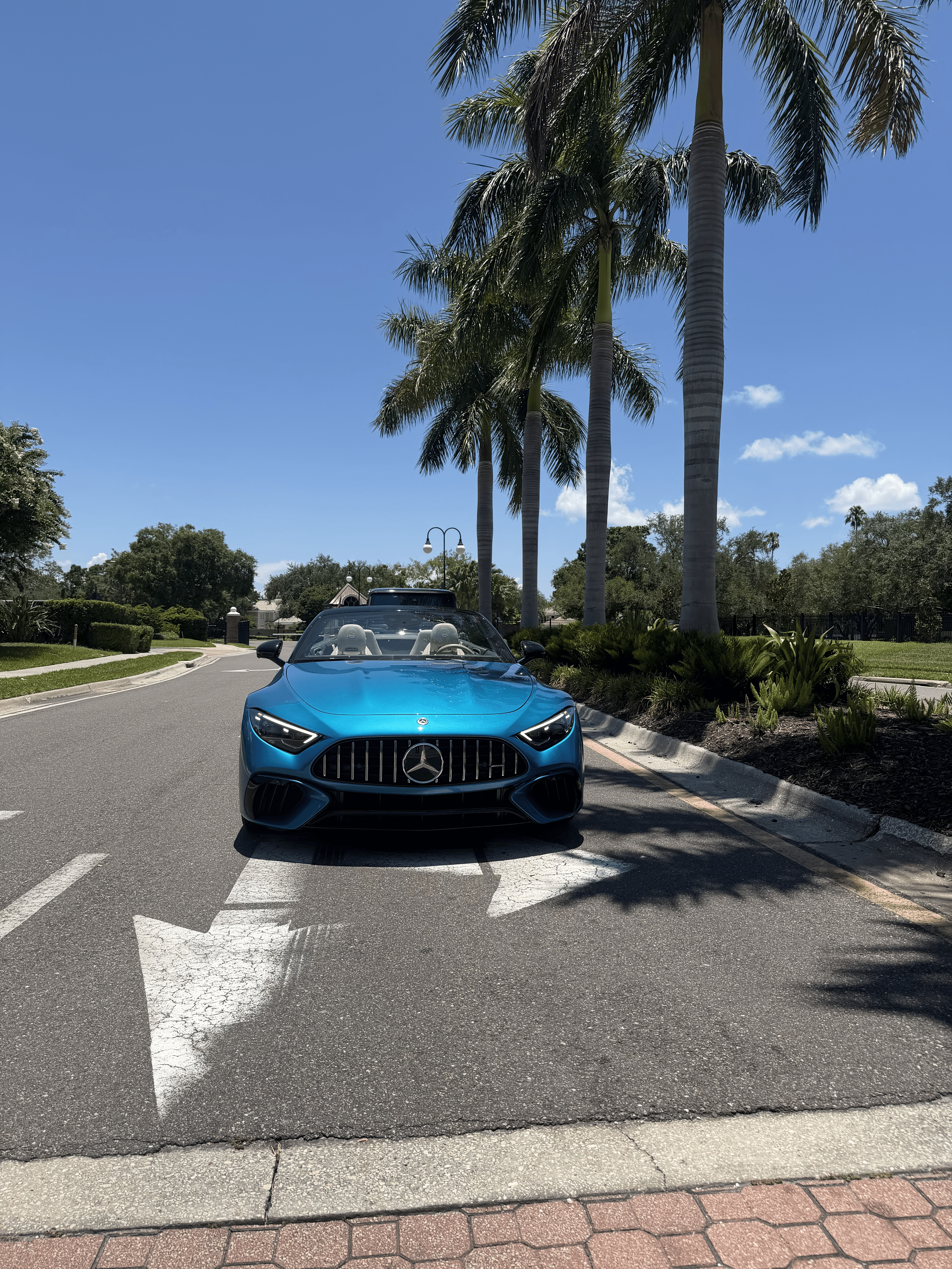 2025 Mercedes-Benz SL63 AMG | Enthusiast Exotics