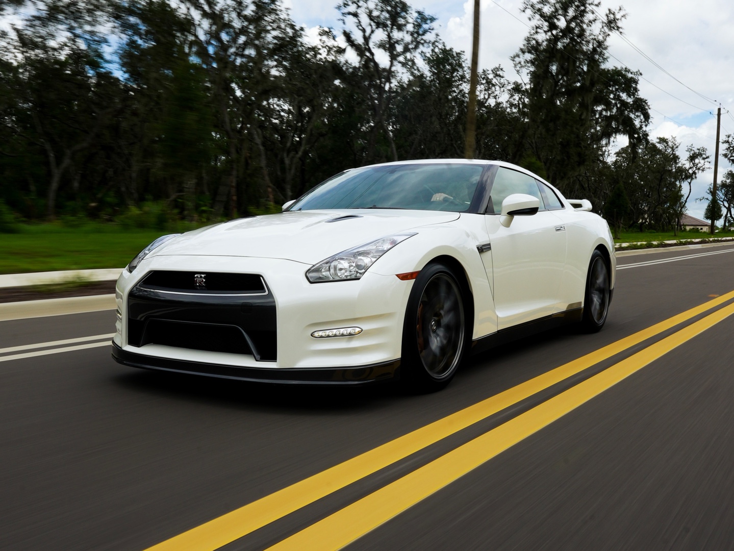 2013 Nissan R35 GTR