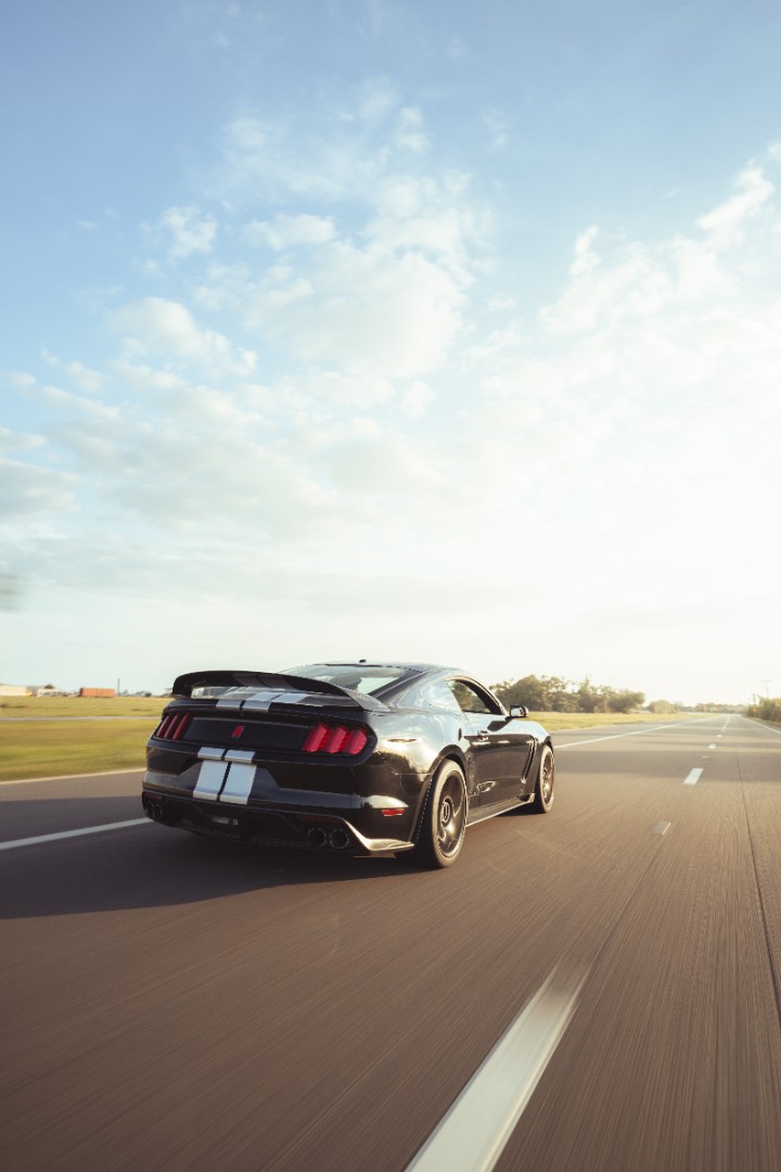 2016 Ford Mustang Shelby GT350R - Secondary View