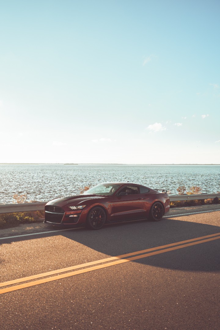 2020 Ford Mustang Shelby GT500