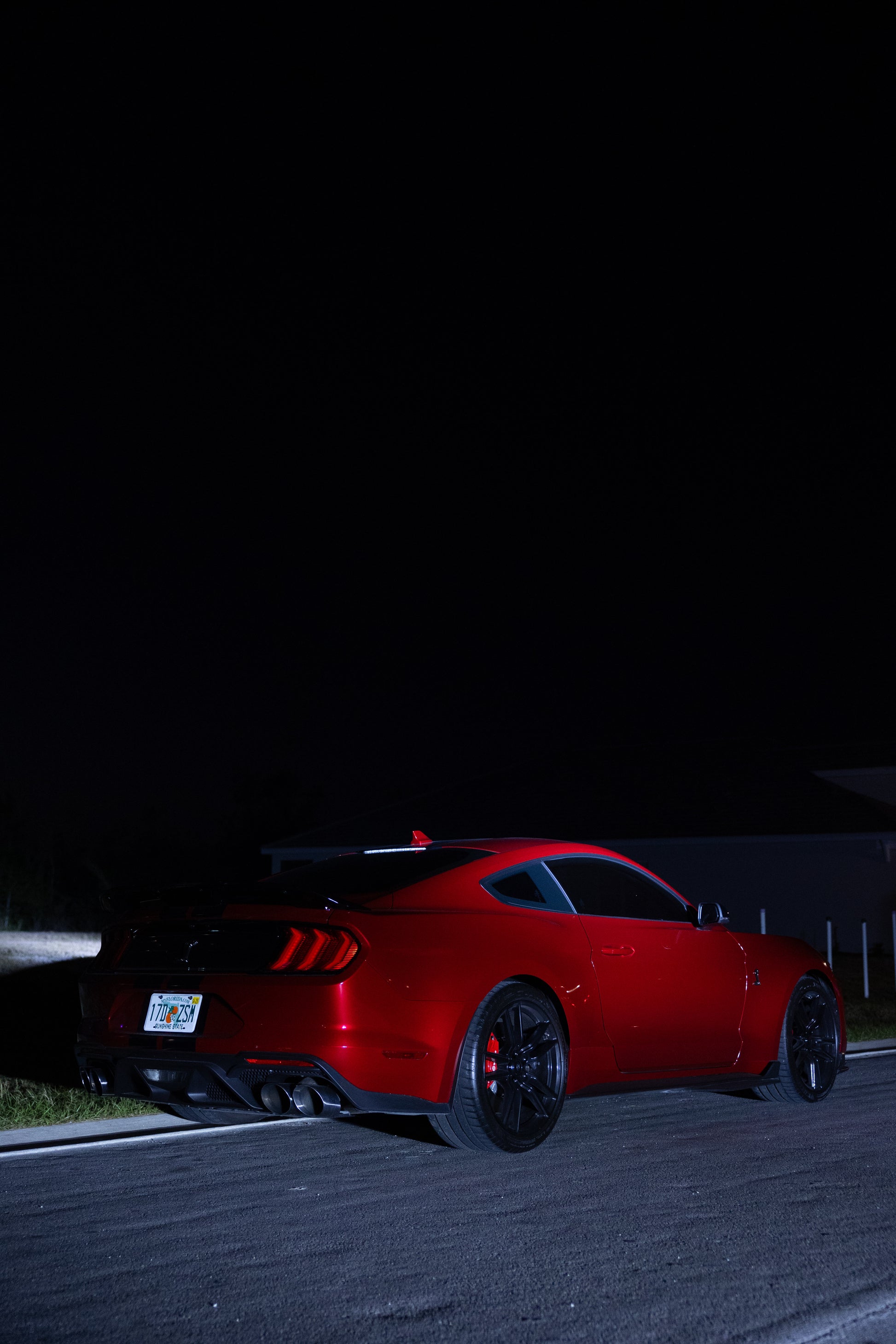 2020 Ford Mustang Shelby GT500 - Secondary View