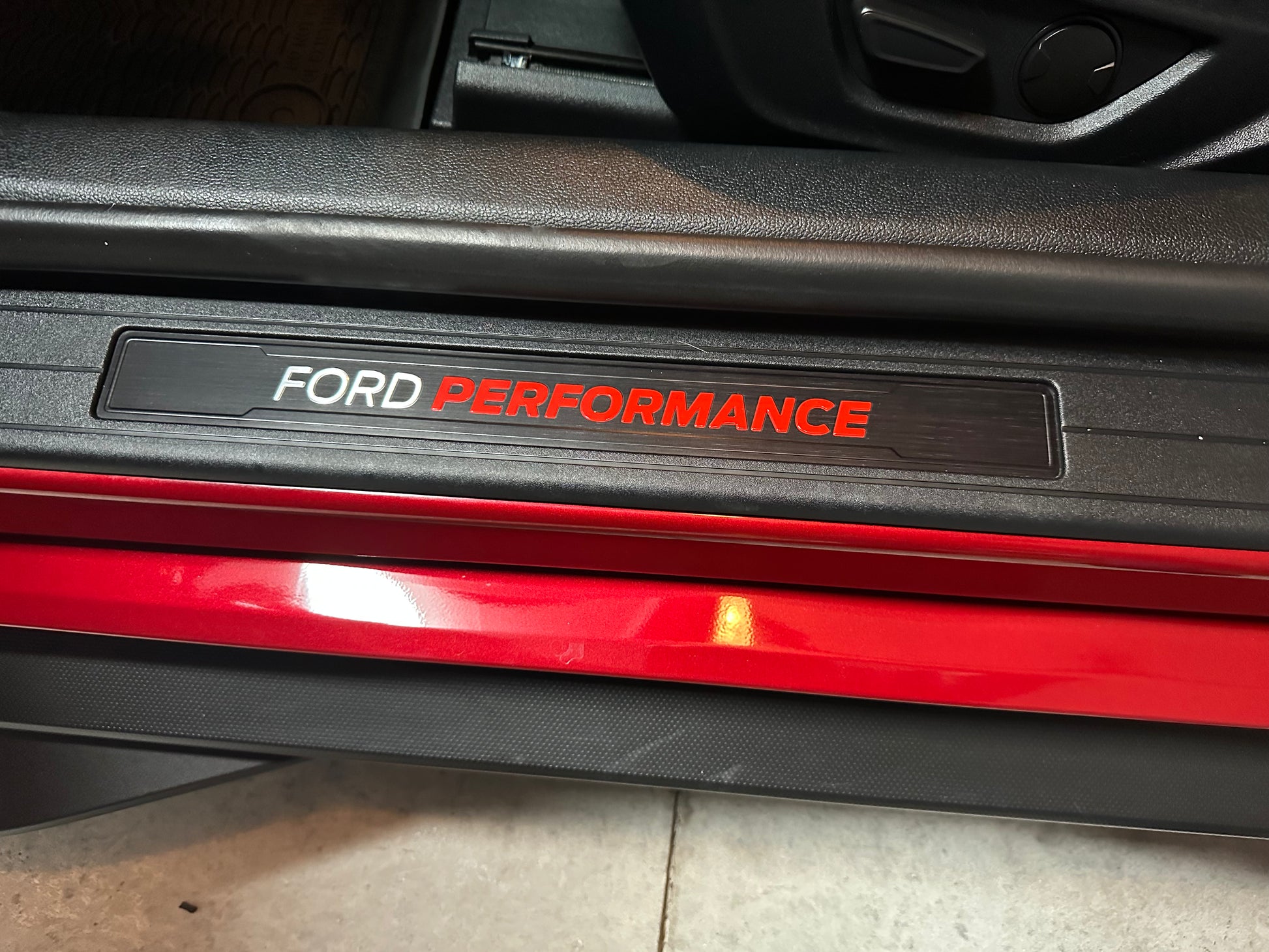 2020 Ford Mustang Shelby GT500 - Secondary View