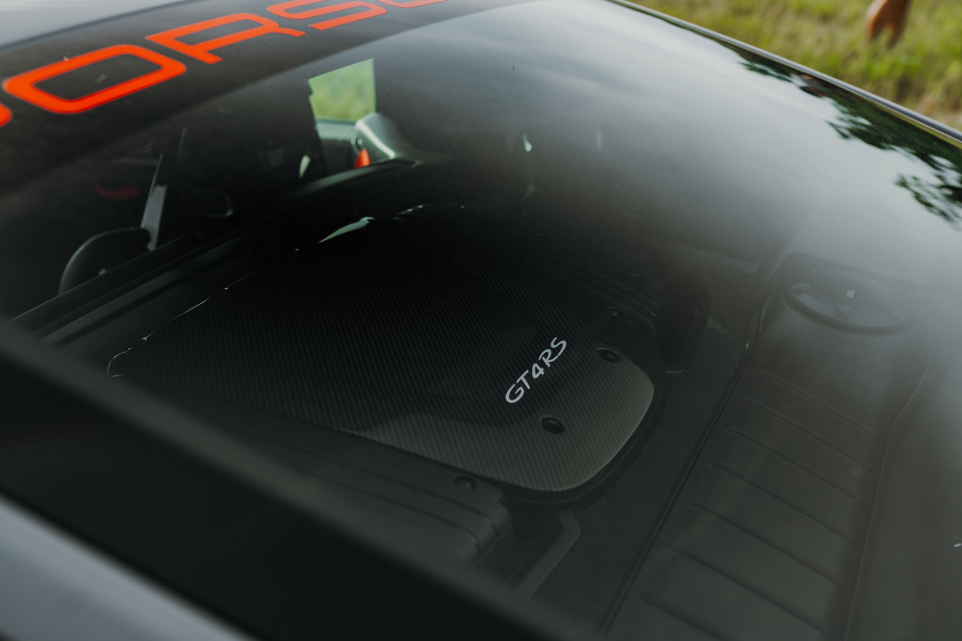 2023 Porsche 718 Cayman GT4 RS - Secondary View