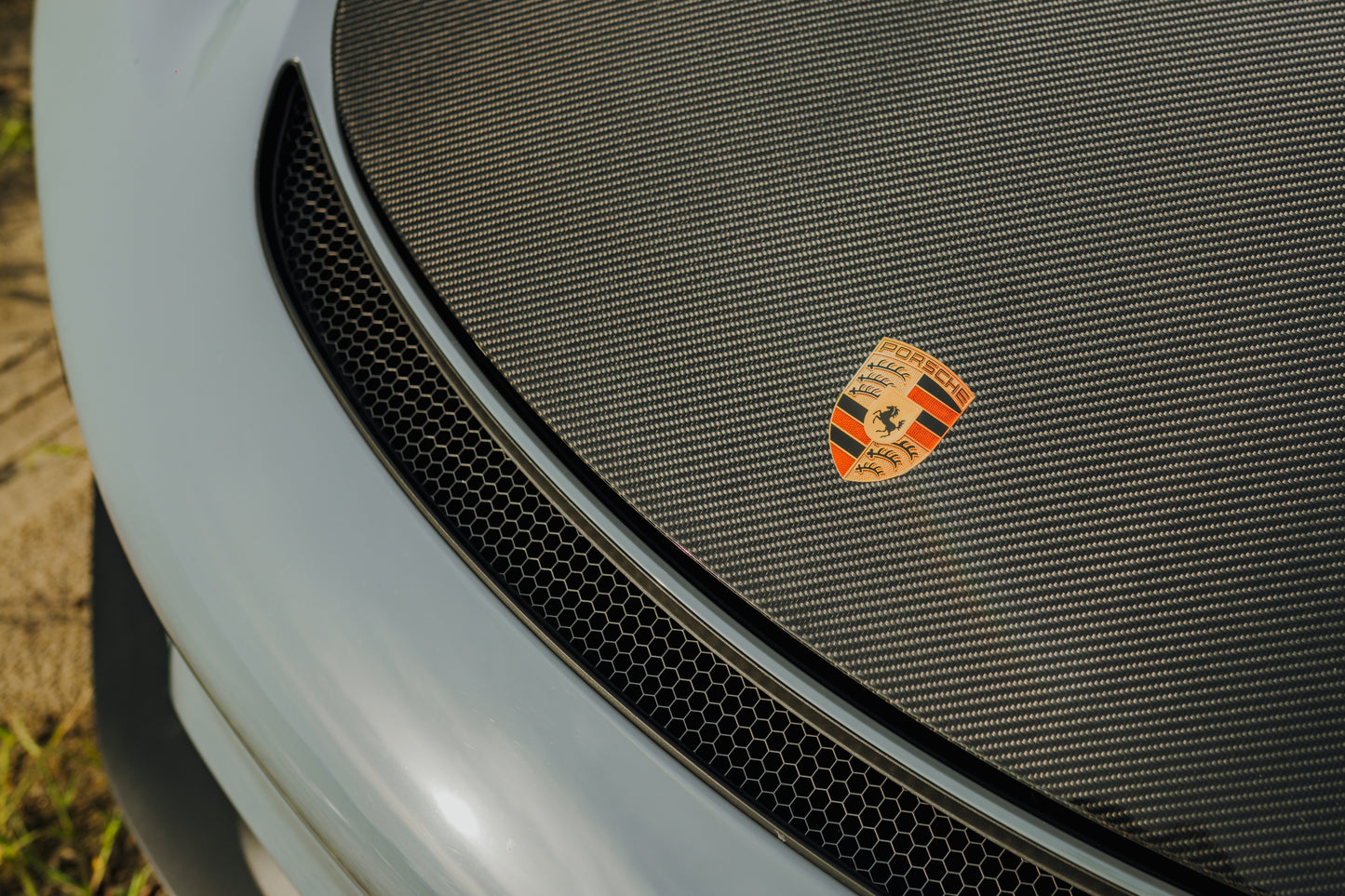 2023 Porsche 718 Cayman GT4 RS - Secondary View