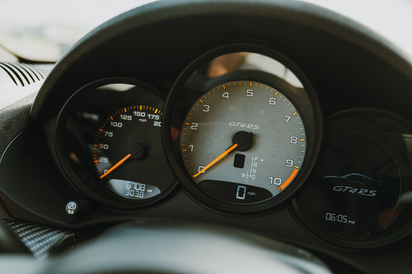2023 Porsche 718 Cayman GT4 RS - Secondary View