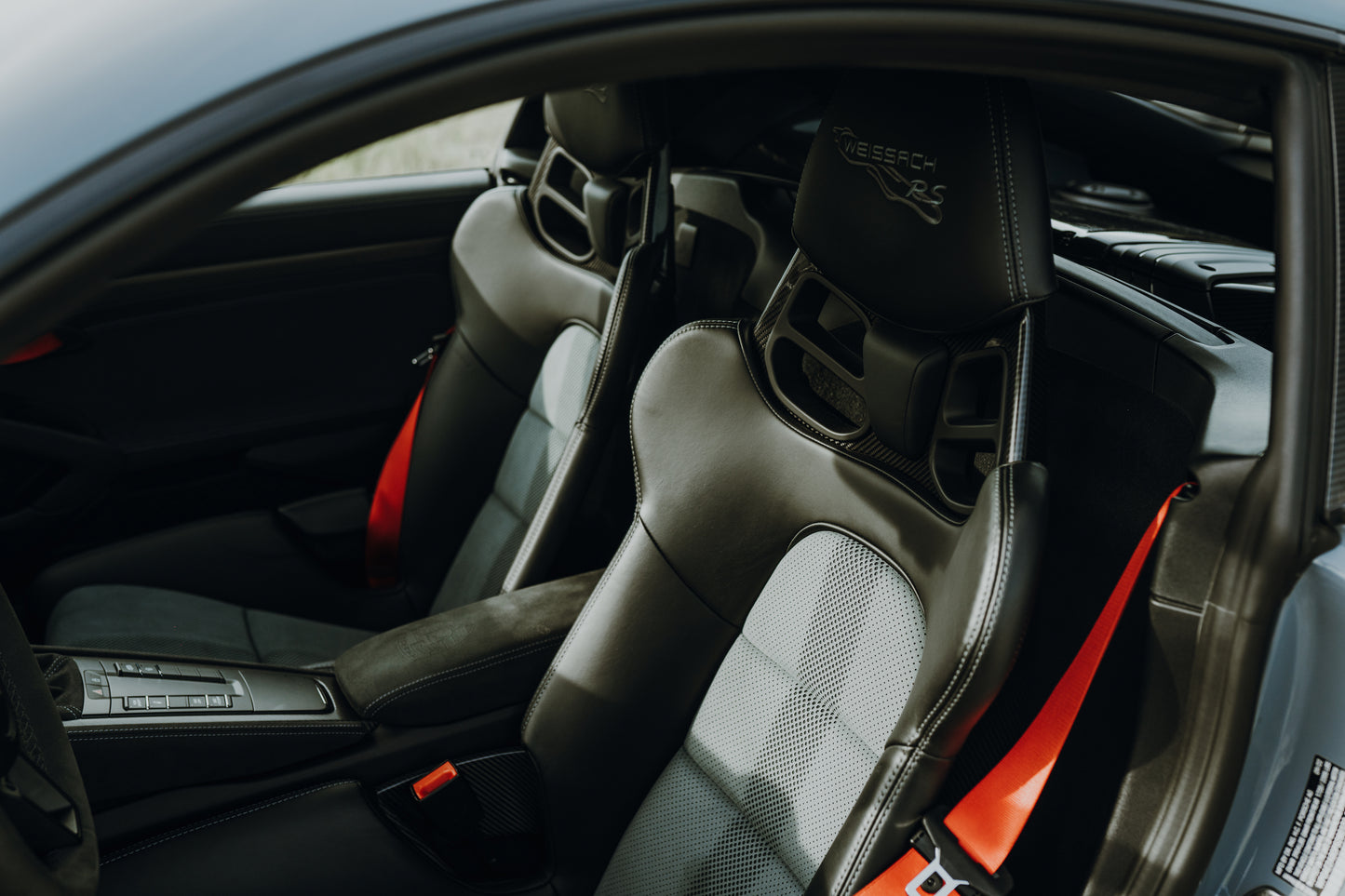 2023 Porsche 718 Cayman GT4 RS - Secondary View