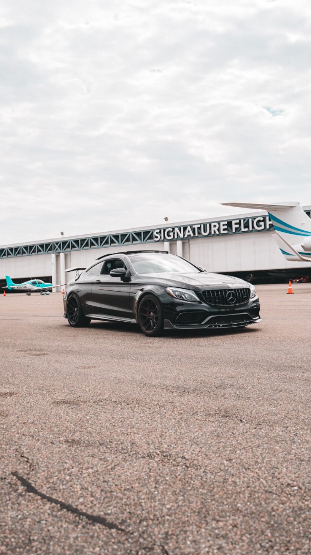 2023 Mercedes-Benz C63 AMG - Secondary View