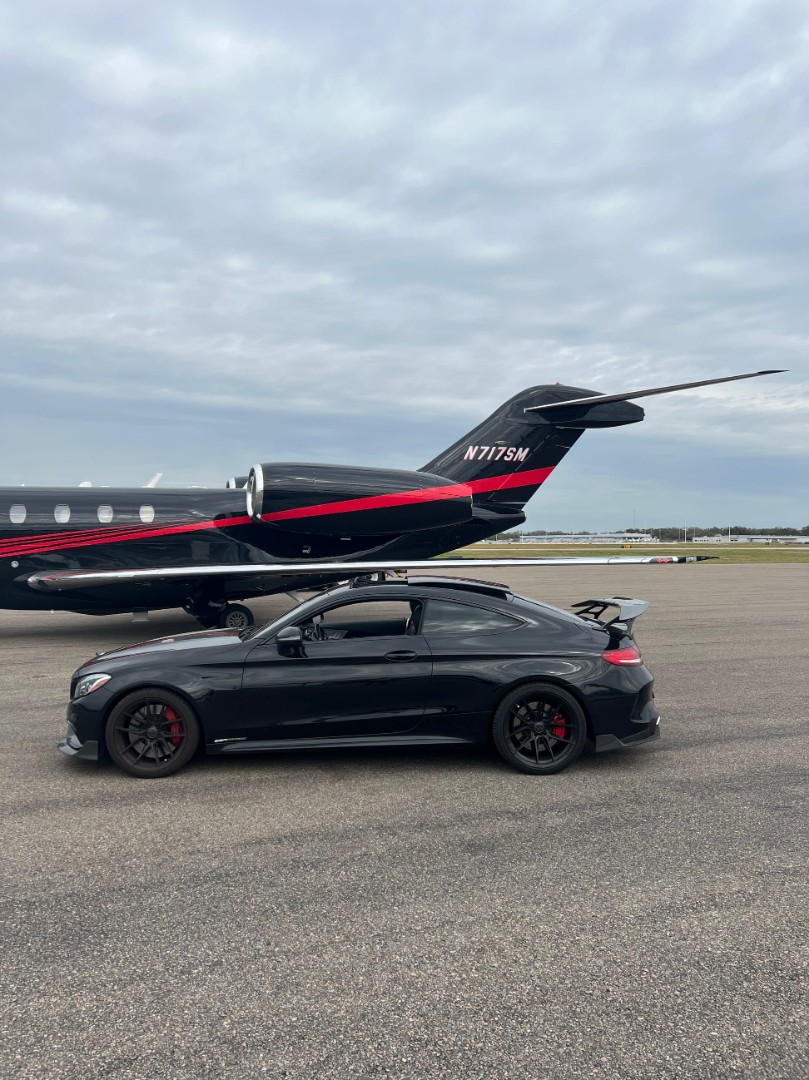 2023 Mercedes-Benz C63 AMG - Secondary View