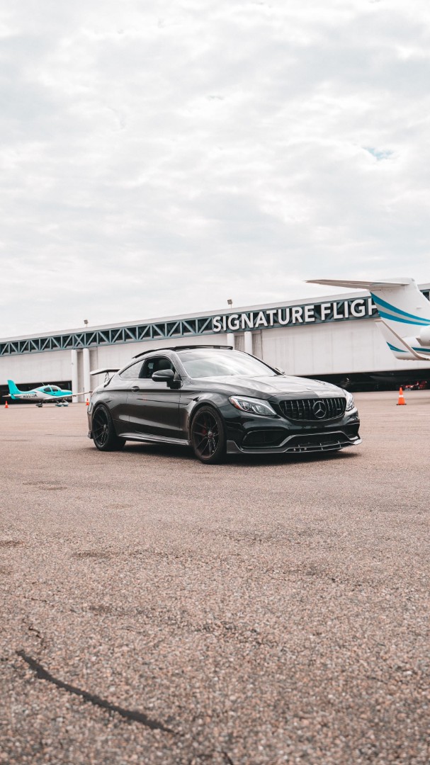 2023 Mercedes-Benz C63 AMG - Secondary View