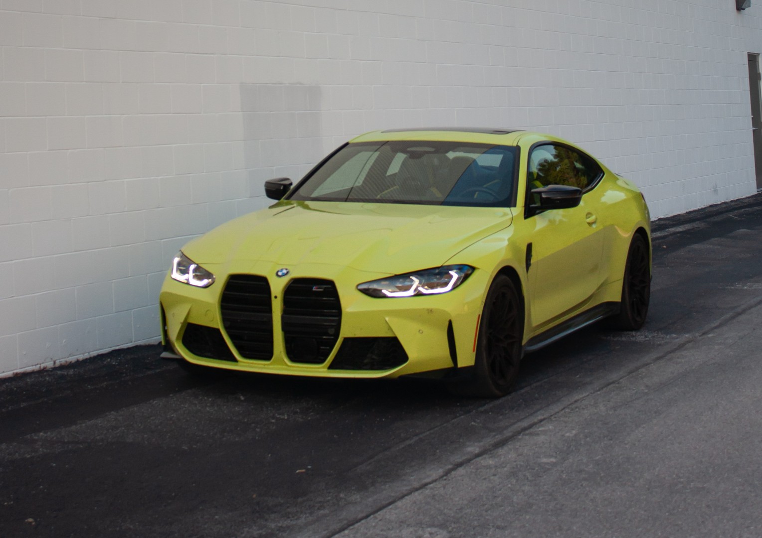 2024 BMW M4 Competition xDrive