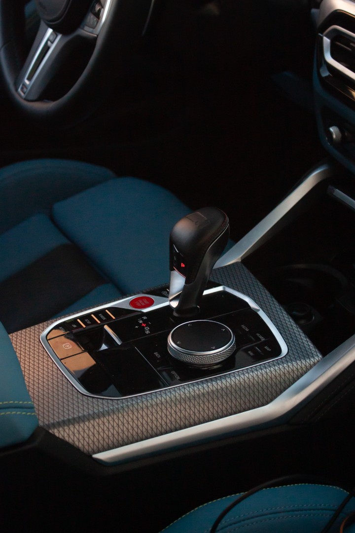 2024 BMW M4 Competition xDrive - Secondary View