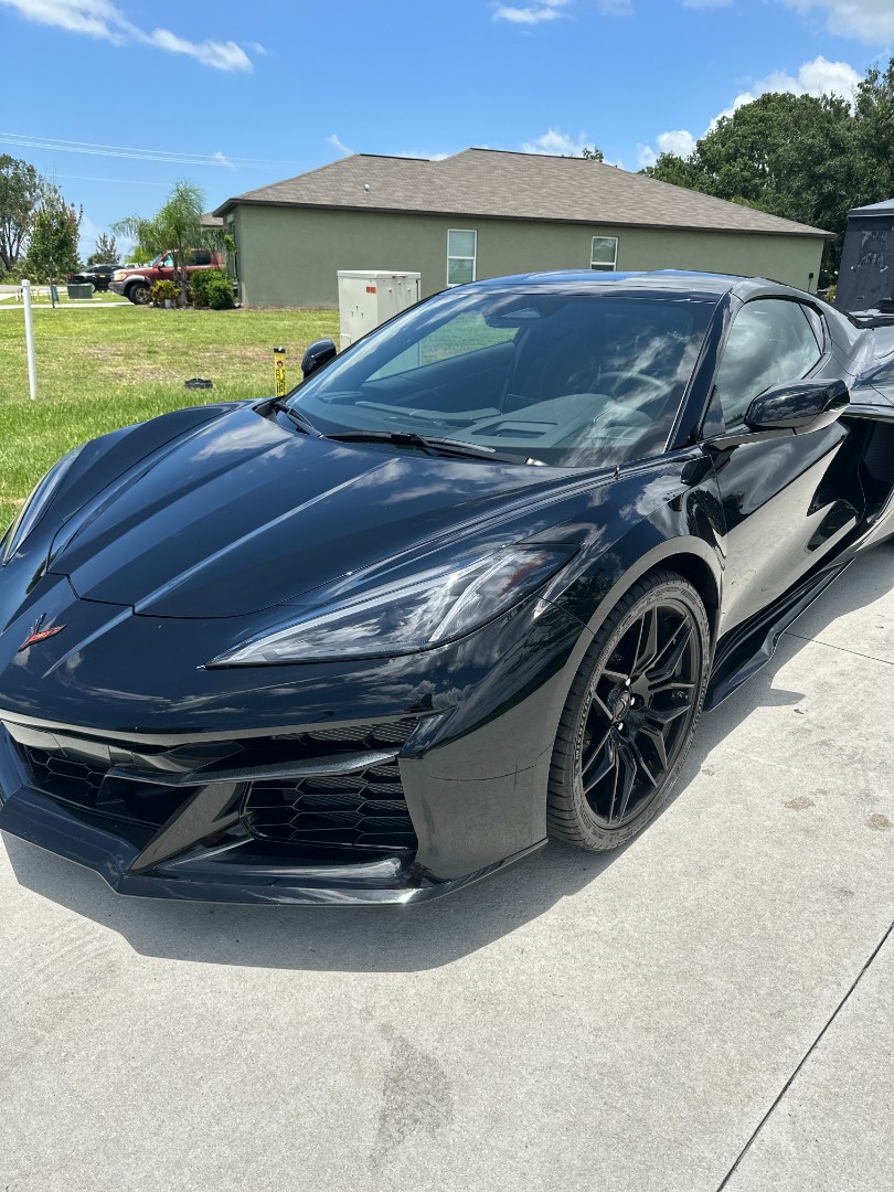 2025 Chevy Corvette Z06