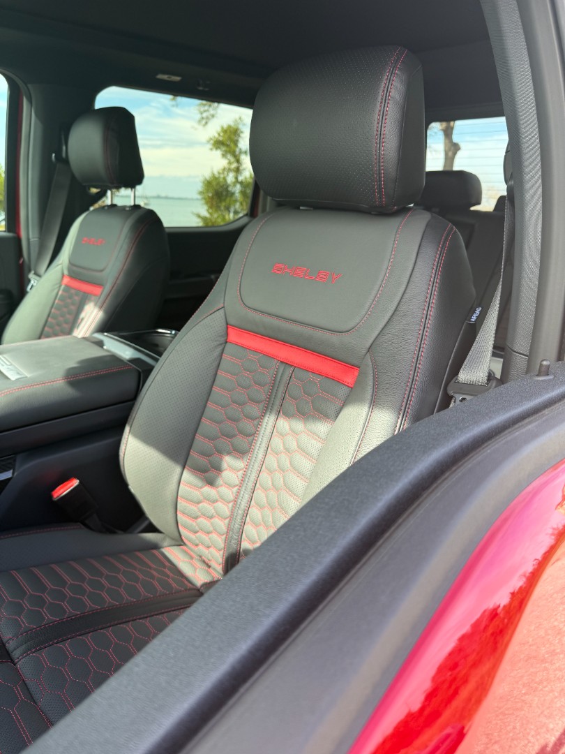 2025 Ford Shelby Super Snake - Secondary View