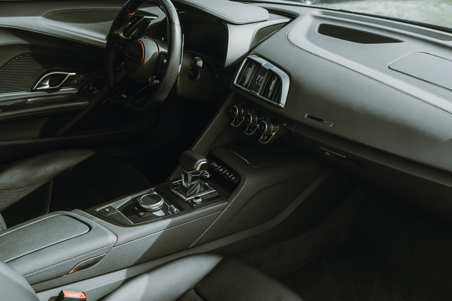 2023 Audi R8 V10 Performance - Secondary View