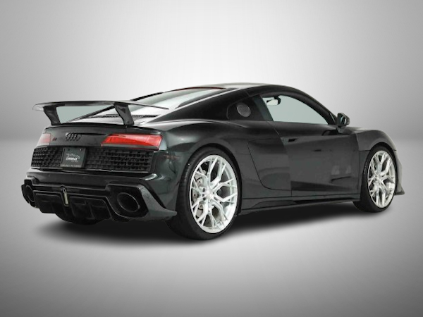 2023 Audi R8 V10 Performance - Secondary View