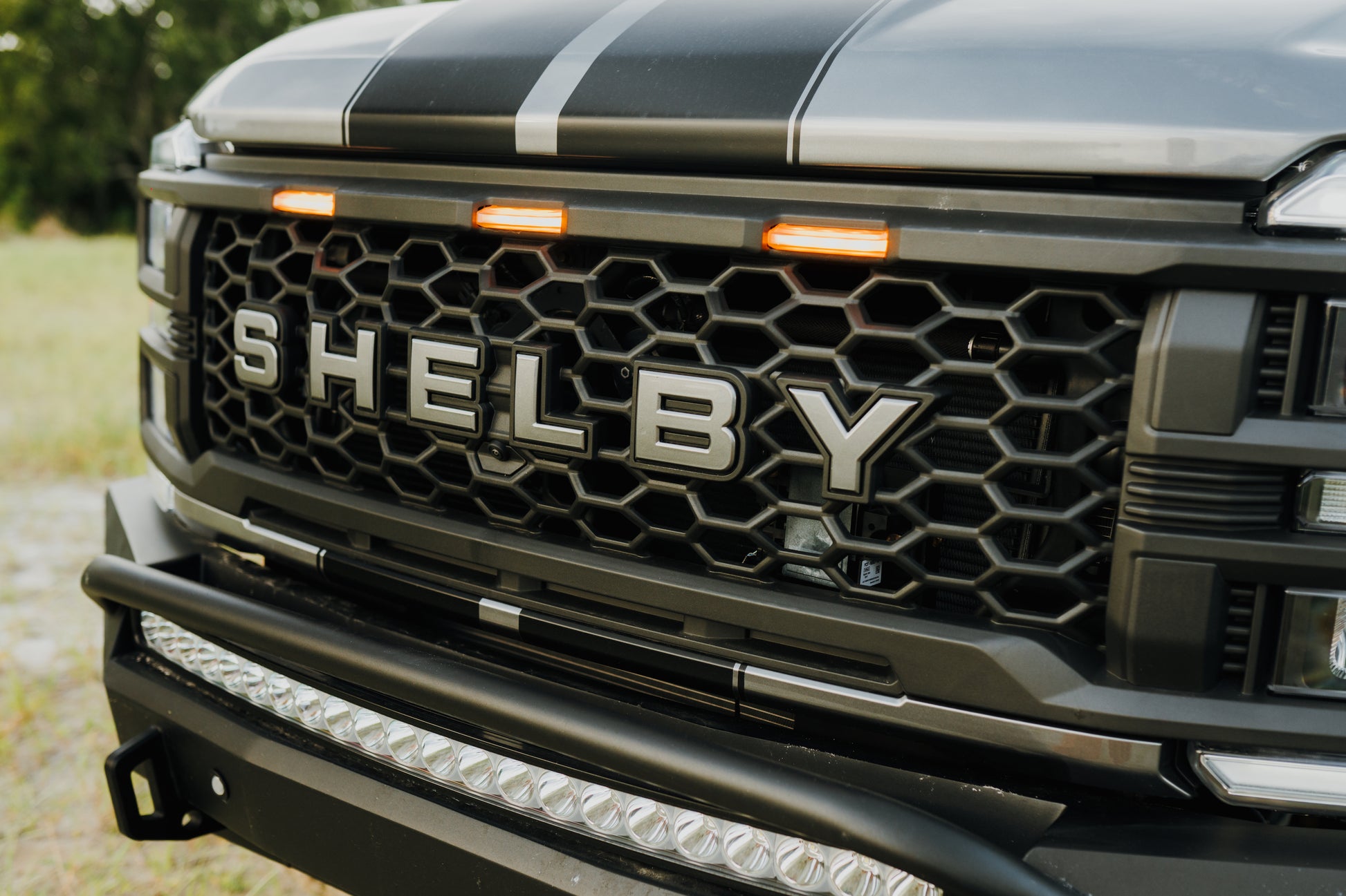 2023 Ford Shelby Super Baja - Secondary View