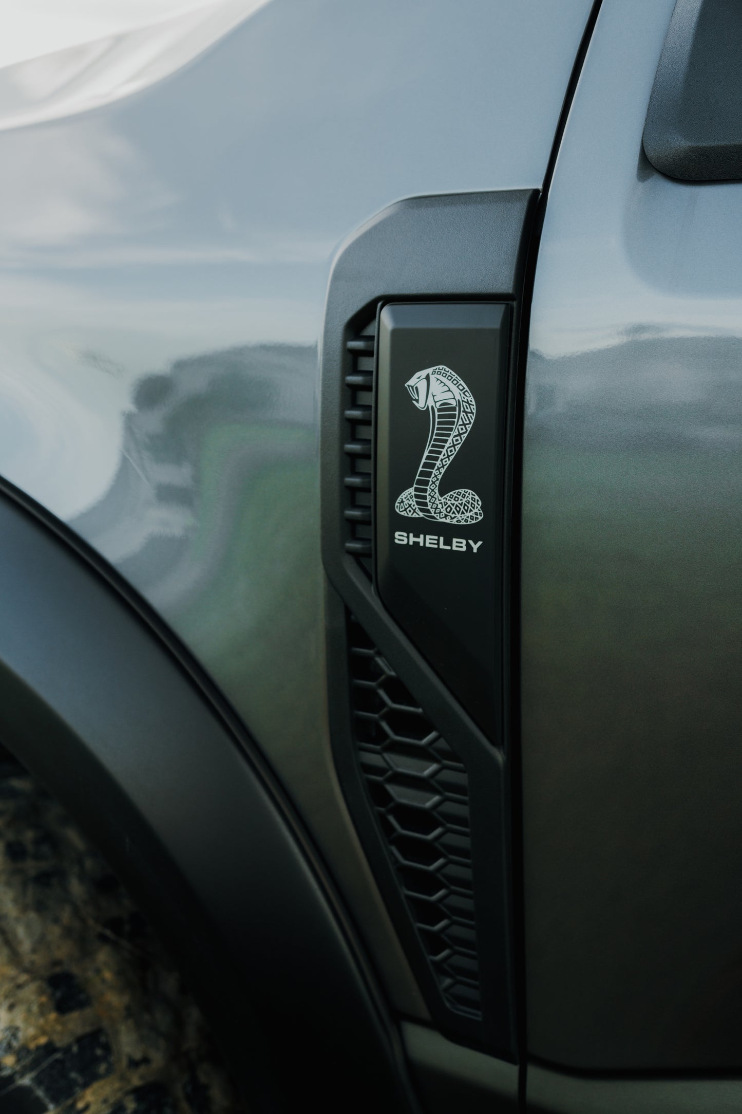 2023 Ford Shelby Super Baja - Secondary View