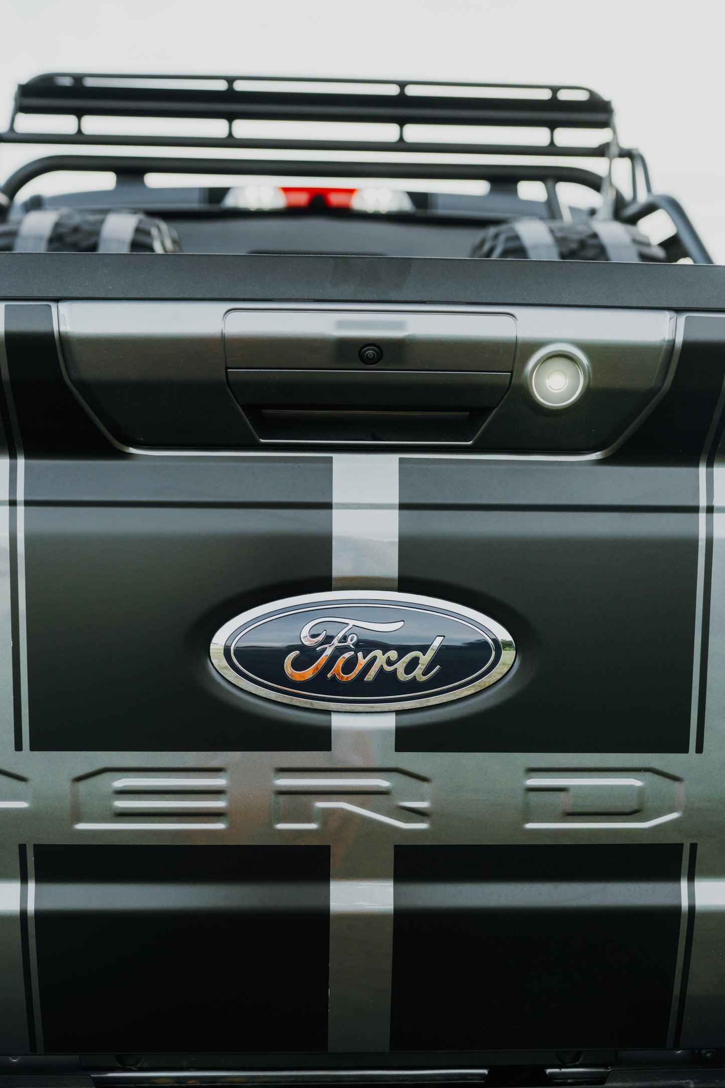 2023 Ford Shelby Super Baja - Secondary View