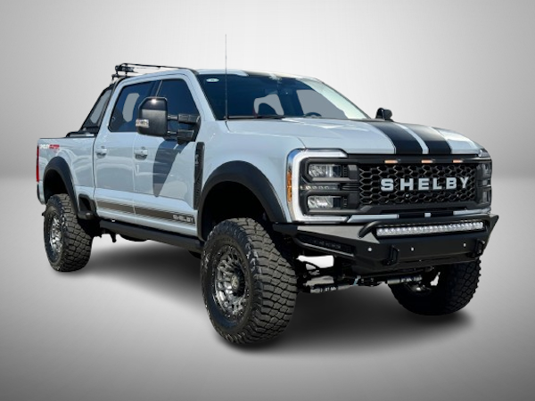 2023 Ford Shelby Super Baja - Secondary View