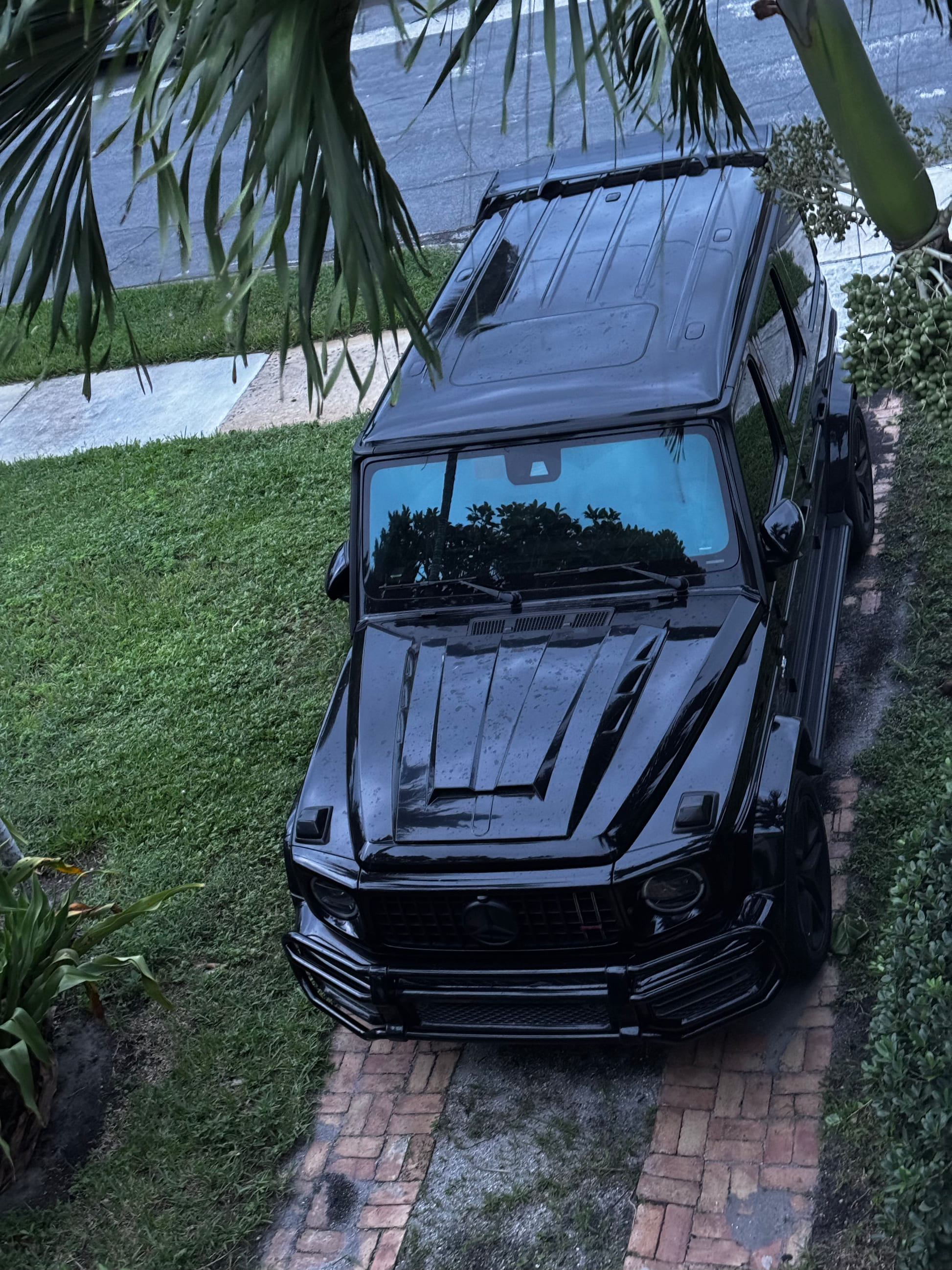 2020 Mercedes-Benz G63 AMG - Secondary View