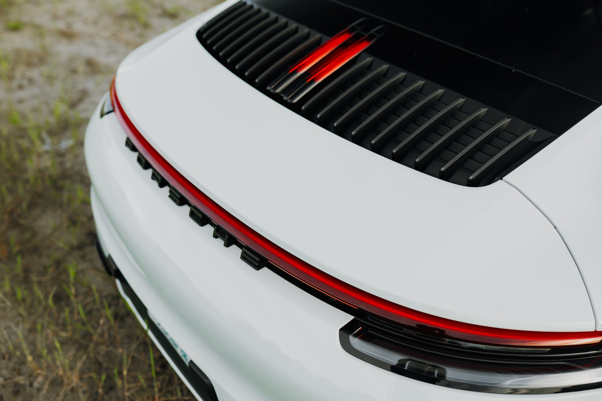 2023 Porsche 911 Carrera T - Secondary View
