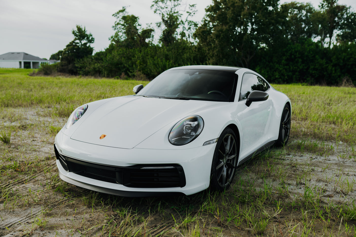 2023 Porsche 911 Carrera T