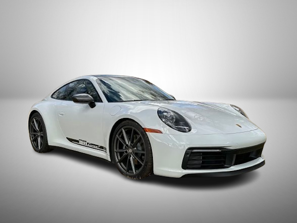 2023 Porsche 911 Carrera T - Secondary View
